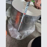 Diesel Vehicles DPF 330*270mm Catalytic Converter Cordierite Diesel Particulate Filter - SHANGHAI KESAIRAY AUTO PARTS CO LTD